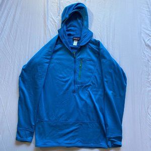 Patagonia Men's R1 Fleece Hoodie (XL)